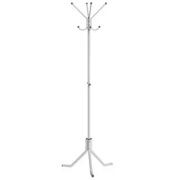 Вешалка напольная «Пико 3», 5005001810 мм, цвет белый