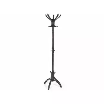 Вешалка напольная В 12Н, 500х500х1820, Венге