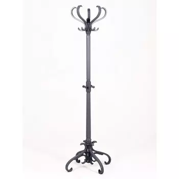 Вешалка напольная В 2Н, 600х600х1810, Серый