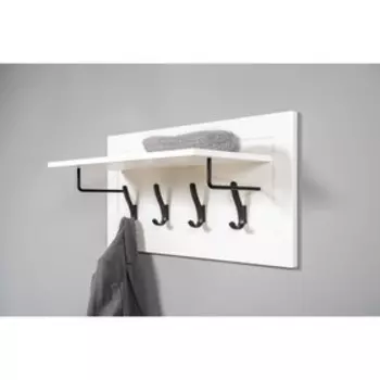 Вешалка Остин 15.12, 797х296х397, Белый