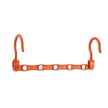 Вешалка пластиковая «Экономия пространства», 37 см