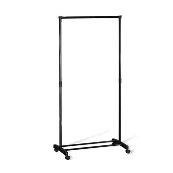 Вешалка Sheffilton 745х415х1570 матовый черный