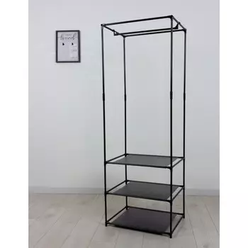 Вешалка-стеллаж напольная Easy