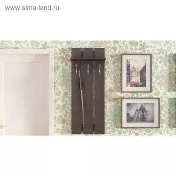 Вешалка В-1 1300х500х230 Венге