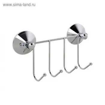 Вешалка Verran Real, 4 крючка