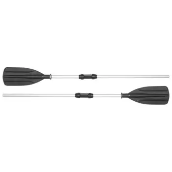 Весла алюминиевые, секционные 145 см (пара) 62064