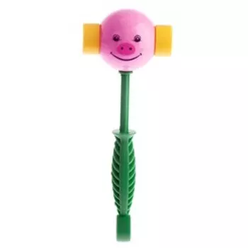 Весёлый молоточек, МИКС