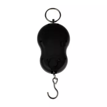 Весы-безмен Luazon LV-402, электронные, до 50 кг, точность до 10 г, с подсветкой, МИКС