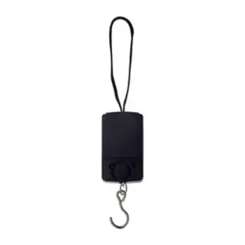 Весы-безмен Luazon LV-403, электронные, до 40 кг, точность до 10 г, подсветка, тёмно-синие