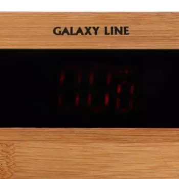 Весы напольные Galaxy LINE GL 4823, электронные, до180 кг, 2хААА (в комплекте)