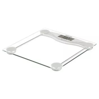 Весы напольные Sencor SBS 113SL, электронные, до 150 кг, стекло