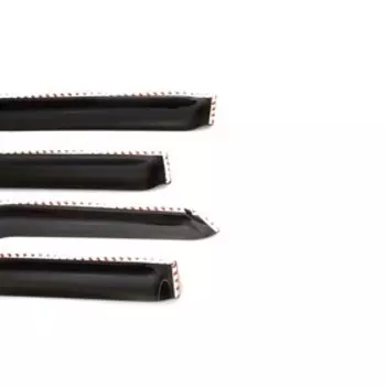 Ветровики, 4 двери, Nissan PATROL 2010-16, / INFINITI QX56 2010-13 / INFINITI QX80 2013-