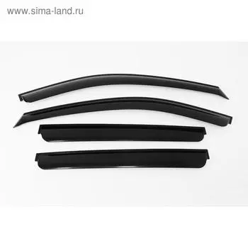 Ветровики Azard Lada Granta лифтбек,