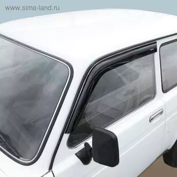 Ветровики Azard Lada NIVA 3 dv