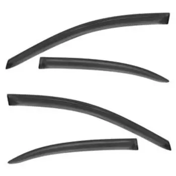 Ветровики Corsar Suzuki Grand Vitara II 2005-2014, кроссовер, 2 шт