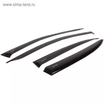 Ветровики CORSAR Toyota Land Cruiser 100