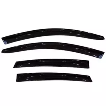 Ветровики SKYWAY Hyundai Elantra, Avante 2011-2015, седан, набор 4 шт , VHy005