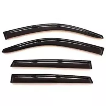 Ветровики SKYWAY, Hyundai Tucson 2004-2009, комплект 4шт, VHy004