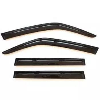 Ветровики SKYWAY, Mazda Demio 1996-2002, комплект 4шт