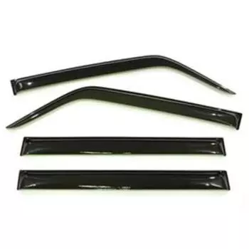 Ветровики SKYWAY, Mitsubishi Pajero(V40)5 дверей 1991-2000, Toyota Picnic 2001-2003, к-т 4шт, VMt010