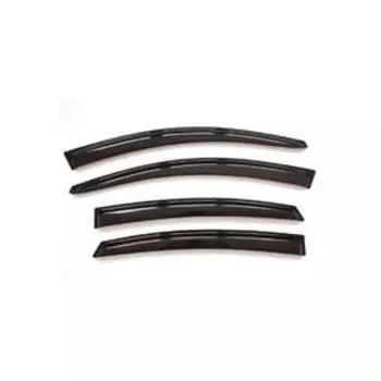 Ветровики SKYWAY, Nissan Almera 2012, Bluebird Sylphy 2005-2012 седан, компл. 4 шт , VN003
