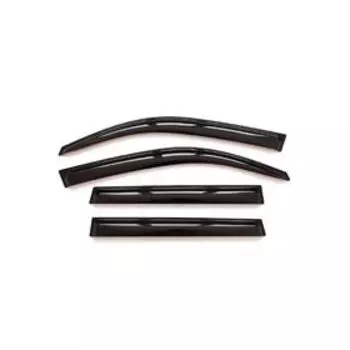 Ветровики SKYWAY, Nissan X-TRAIL 2007-2013 компл. 4 шт , VN002