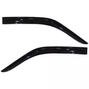 Ветровики SKYWAY, Suzuki Grand Vitara, Escudo 3 двери, 1997-2005, комплект 2шт, VSz003