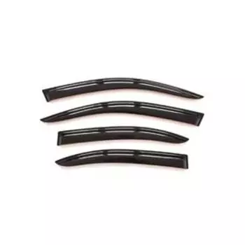 Ветровики SKYWAY, Toyota Avensis 1997-2002 седан, компл. 4 шт , VT019