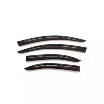 Ветровики SKYWAY, Toyota Avensis 2003-2008 седан, компл. 4 шт , VT016