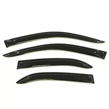 Ветровики SKYWAY, Toyota Cresta (X90), 1992-1996, комплект 4шт, VT045