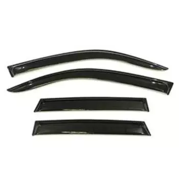 Ветровики SKYWAY, Toyota Duet 1998-н.в, Daihatsu Storia 1998-н.в, Sirion 1998-н.в, к-т 4шт, VT042