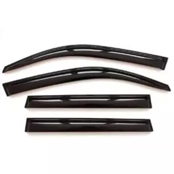 Ветровики SKYWAY, X-Trail (T31) 2007-2014, комплект 4шт, VN002