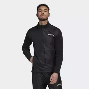 Ветровка Adidas Multi Windfl Jacket мужская, размер 44-46 (GQ2909)