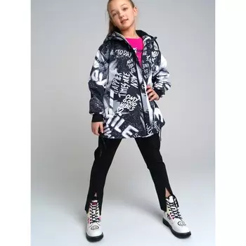 Ветровка для девочек, рост 152 см