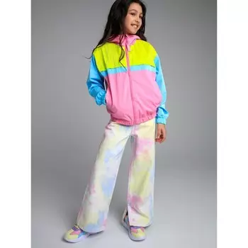 Ветровка для девочек, рост 164 см