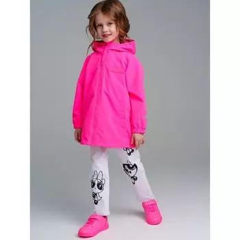 Ветровка для девочки PlayToday, рост 116 см