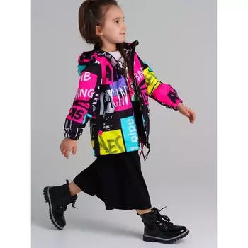 Ветровка для девочки PlayToday, рост 116 см