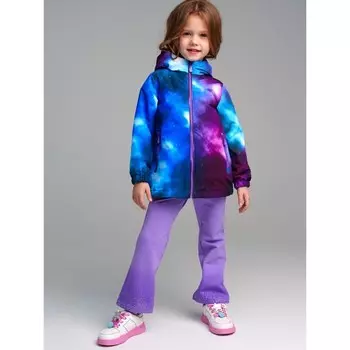 Ветровка для девочки PlayToday, рост 116 см