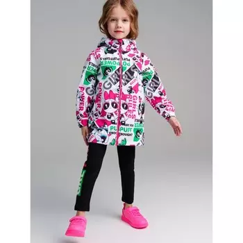 Ветровка для девочки PlayToday, рост 116 см