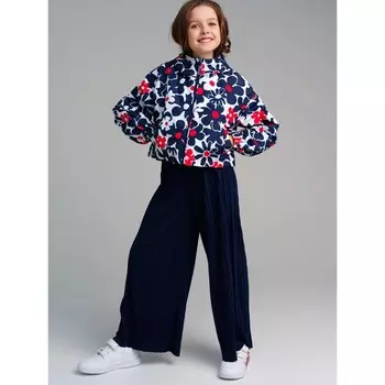 Ветровка для девочки PlayToday, рост 128 см