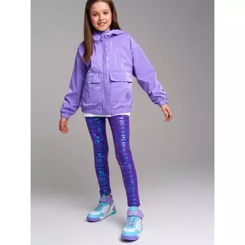 Ветровка для девочки PlayToday, рост 134 см