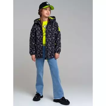 Ветровка для девочки PlayToday, рост 140 см