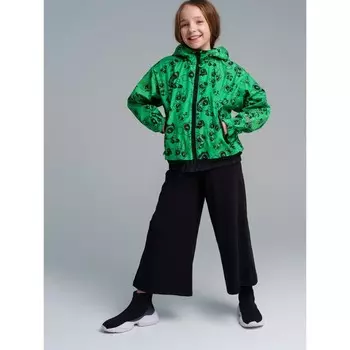 Ветровка для девочки PlayToday, рост 140 см