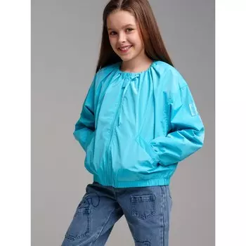 Ветровка для девочки PlayToday, рост 140 см