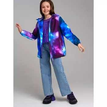 Ветровка для девочки PlayToday, рост 146 см