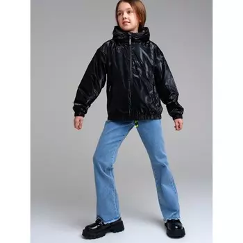 Ветровка для девочки PlayToday, рост 158 см