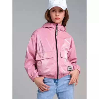 Ветровка для девочки PlayToday, рост 158 см