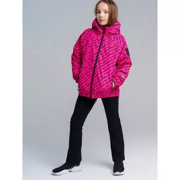 Ветровка для девочки PlayToday, рост 158 см