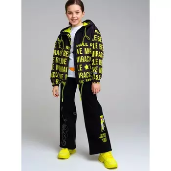 Ветровка для девочки PlayToday, рост 158 см