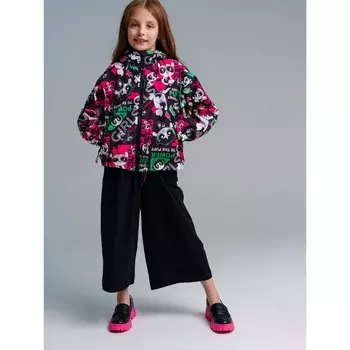 Ветровка для девочки PlayToday, рост 164 см